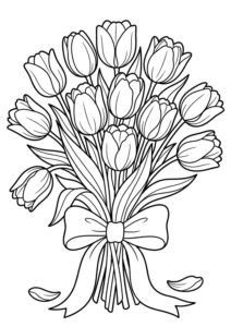 Blumenstrauß